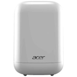 Acer Revo RL85 Desktop PC, Intel Core i3, 4GB RAM, 1TB, White